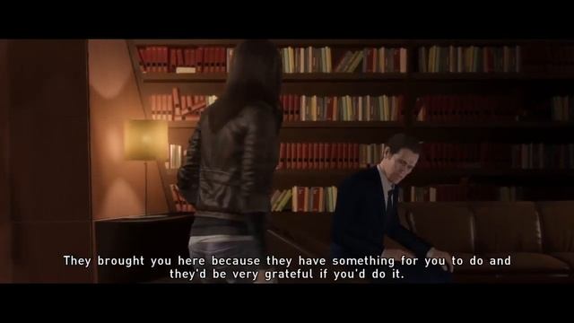 MY INSANE MOTHER | Beyond 2 Souls #9 смотреть онлайн