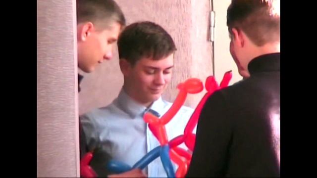 ДЕНЬ ОТКРЫТЫХ ДВЕРЕЙ (ВХС-влог) смотреть онлайн