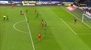 Гол Данила Пруцева в ворота Гренады