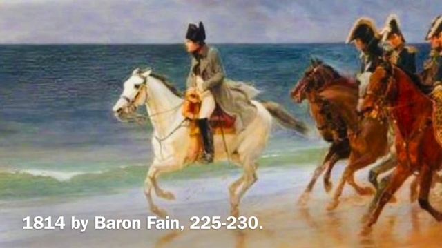 1814 by Baron Fain, 225-230. смотреть онлайн