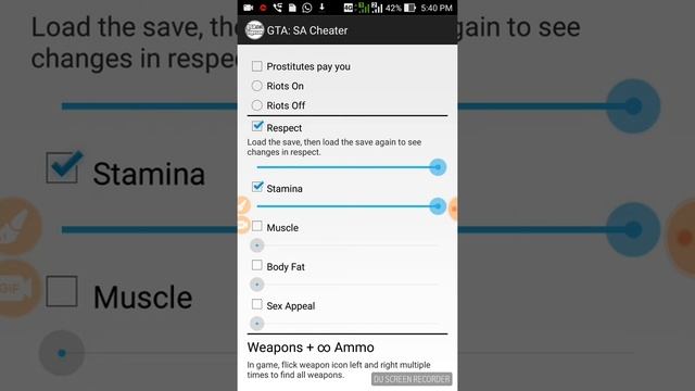 How to use gta sa cheater in android смотреть онлайн