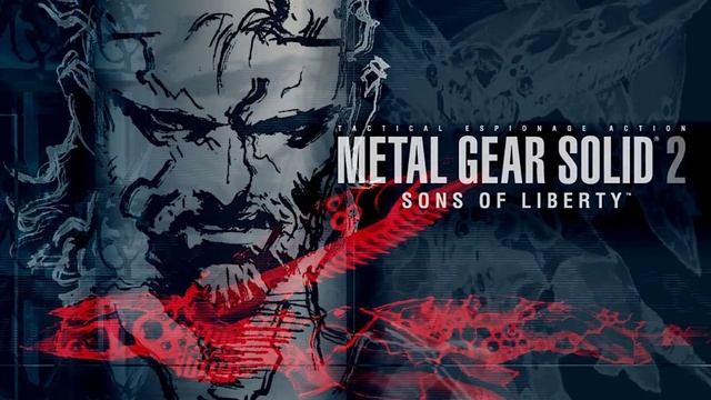 Metal Gear Solid 2 Sons of Liberty оригинальный саундтрек смотреть онлайн
