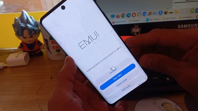 Hard Reset HUAWEI Y9a, Nova Y61, Y70, P30 Lite, Honor X6, Y9s Formatear