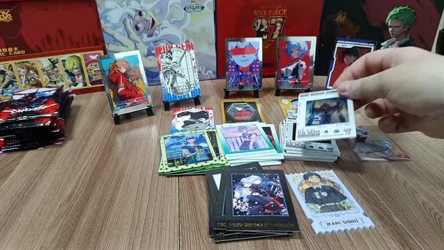 Распаковка коллекционных карт Евангелион | 4 суприма | 1 лимитка смотреть онлайн