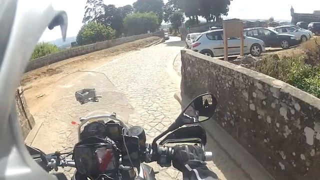 Passeio na Minha Terra (Mototurismo Portugal) - Valença do Minho смотреть онлайн