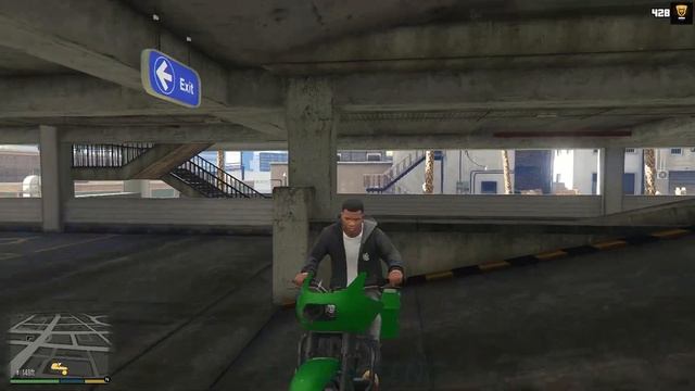 GTA V STORY MODE LESTER MISSION #1 HOTEL ASSINATION WITH STOCK MARKET #gta5 смотреть онлайн