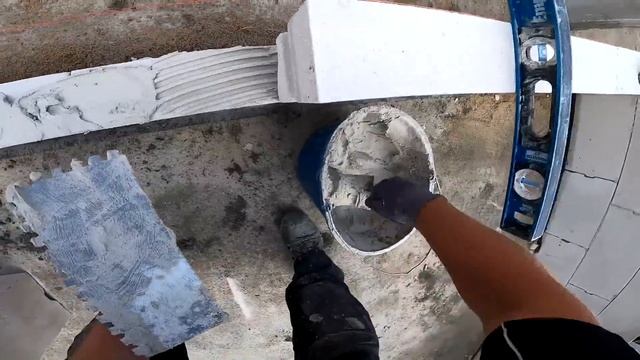 S05E17 | Ściany działowe krok po kroku | Budowa domu dzień po dniu | Sam zbuduj swój dom #budowlańc смотреть онлайн