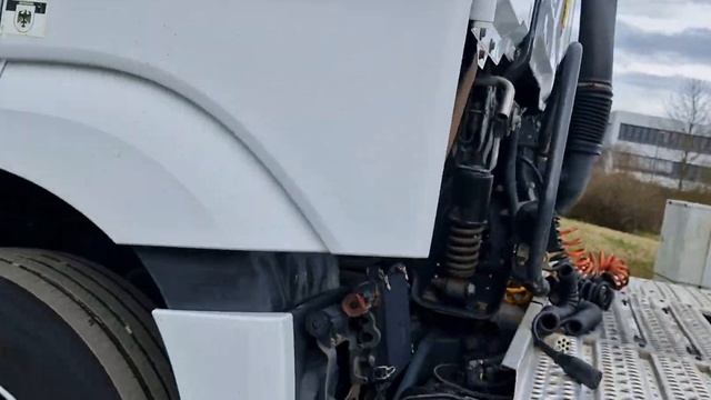 55859 Mercedes Benz Actros 1842 Euro 5 смотреть онлайн