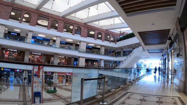 Conheça o Nova Mall: O Melhor do Shopping em Manavgat, Turquia смотреть онлайн