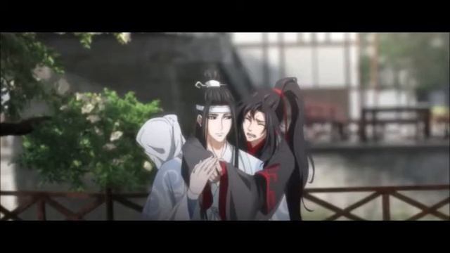 Лань Чжань и Вей УСянь Песнь Лань Чжаня смотреть онлайн