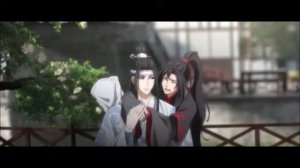 Лань Чжань и Вей УСянь Песнь Лань Чжаня