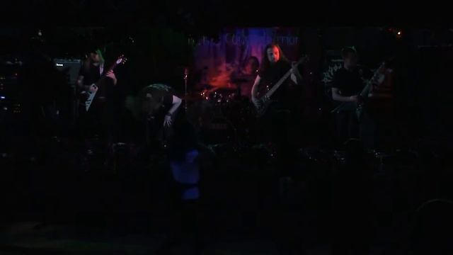 SphereDemonis - Live at Irris Club,Vologda,17-12-2016(1) смотреть онлайн