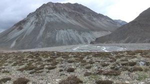 Путешествие в горы Якутии. Часть 4.  К ледникам Сунтар-Хаята.