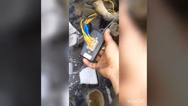 excavator loader jcb does not work crab move found the cause смотреть онлайн