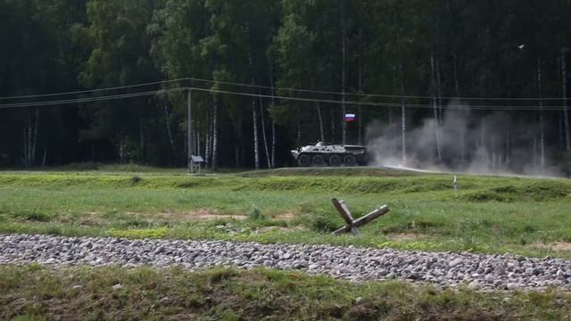 20180728 ARMYGAMES 2018 Безопасная среда 1 этап Индивидуальная гонка смотреть онлайн