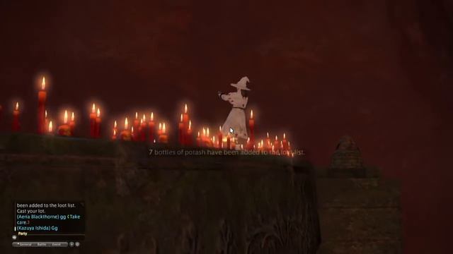 Tam-Tara Deepcroft (Hard): Worst. Timing. Ever.