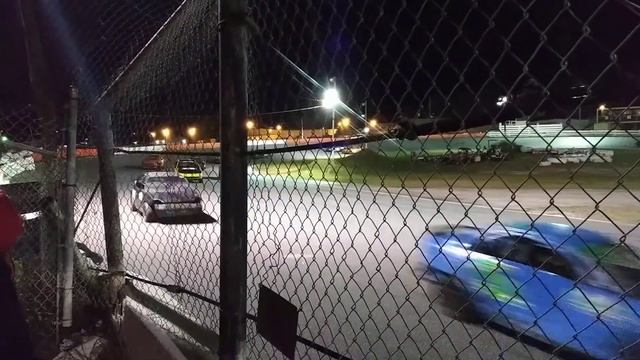 Mini stock feature at citrus speedway смотреть онлайн