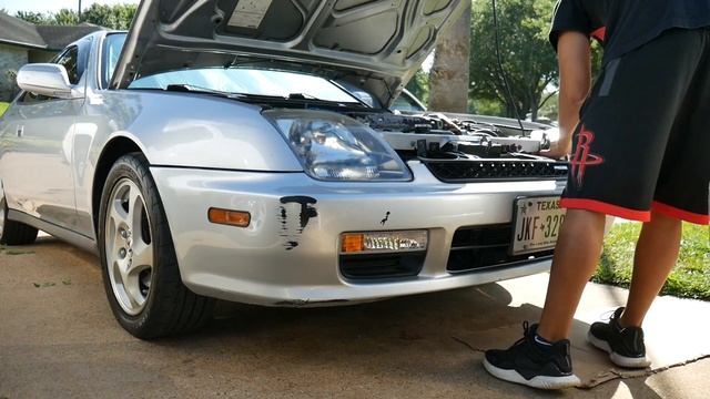 Ceramic Coating Headlights & Paint! смотреть онлайн