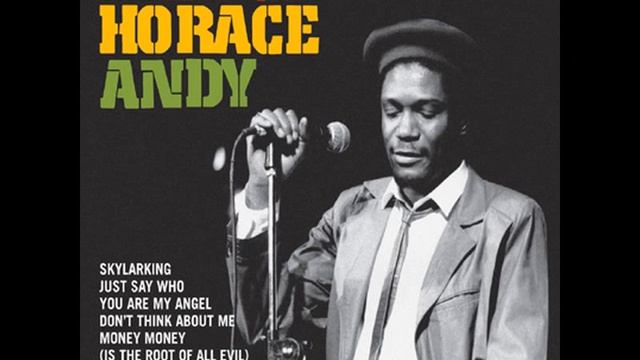Horace Andy - Papa Was A Rolling Stone (The Temptations Cover)