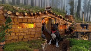 МИКРО ДОМИК для МАКРО ВЫЖИВАНИЯ