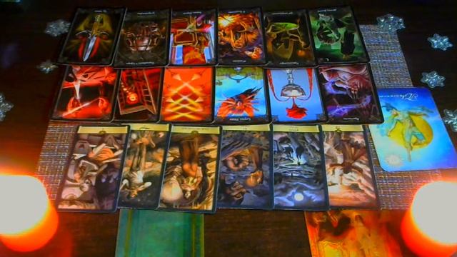 Февраль! Прогноз для Рыб, Раков и Скорпионов... смотреть онлайн