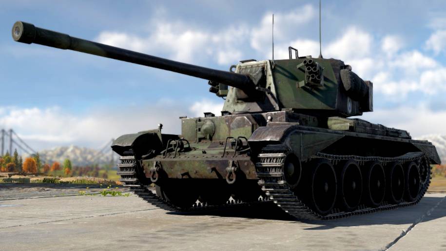 Играю в танки в War Thunder. Стрим №645. смотреть онлайн