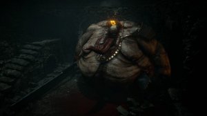 Demon's Souls. Босс Судья