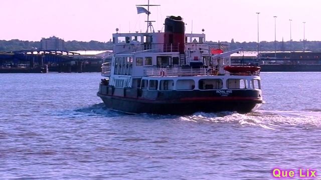 Hidden Souls Of Liverpool Like You've Never Seen It