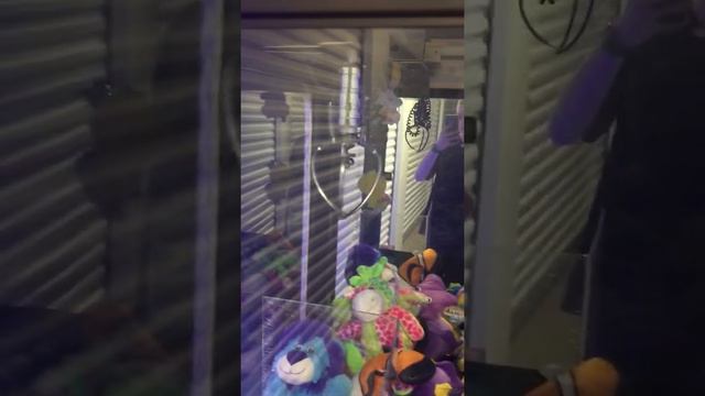 42” Smart Prize Time Claw Machine Arcade Game! смотреть онлайн