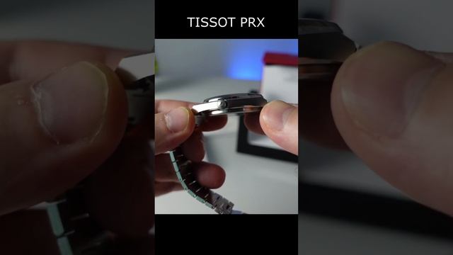 tissot prx #shorts смотреть онлайн
