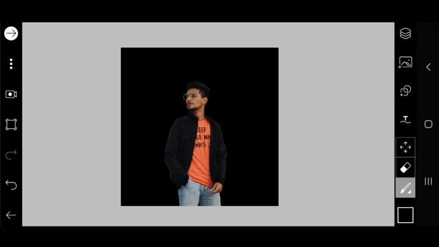 PicsArt Editing Tutorial - Shape Circle Editing - TECH ART смотреть онлайн