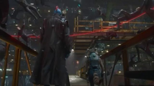 Los guardianes de la galaxia//Stronger смотреть онлайн