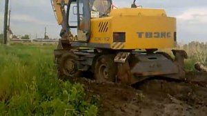 Экскаватор ЕК-12