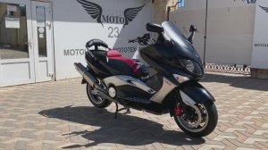 Yamaha T-Max 500, пробег 8547 км, 2007г.+79182903333