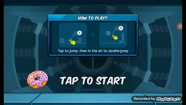 Пончик может всё