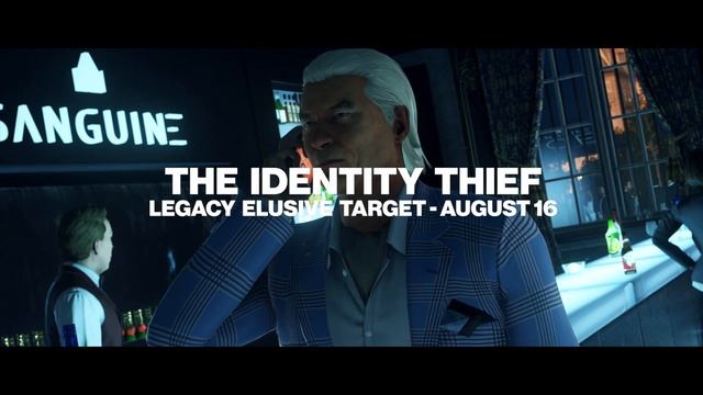 HITMAN 2 August Roadmap 2019