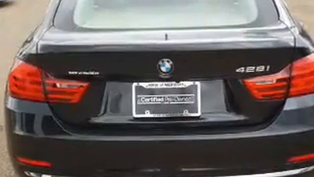 2015 BMW 4 Series P14658 - Meridian MS смотреть онлайн