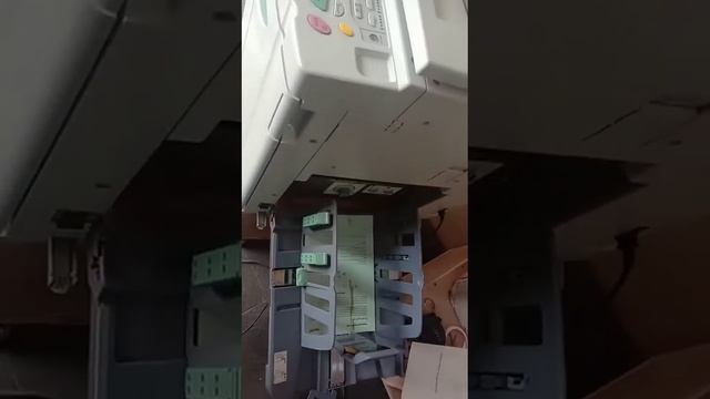 cetak ncr  dgn mesin Riso ez 3xx