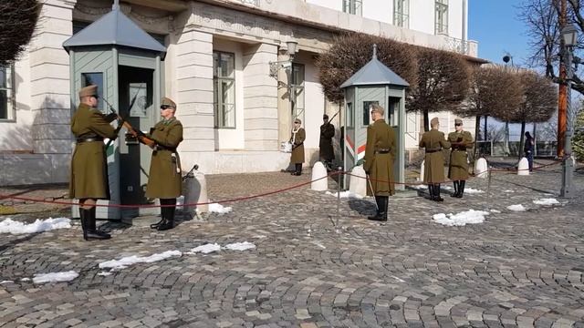 Венгрия. Будапешт. / Hungary. Budapest.