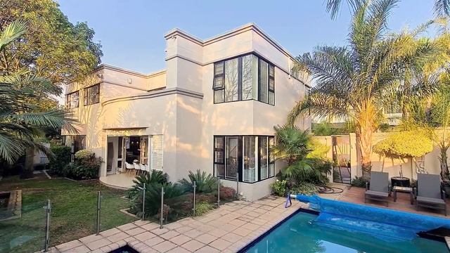 Beautiful 4 Bedroom Sandown Home - FOR SALE - Oxana +27 82 72 888 55 смотреть онлайн