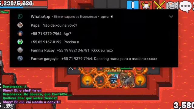 Rucoy Online Cerberus Eu6 (0.1 Dnv?) смотреть онлайн