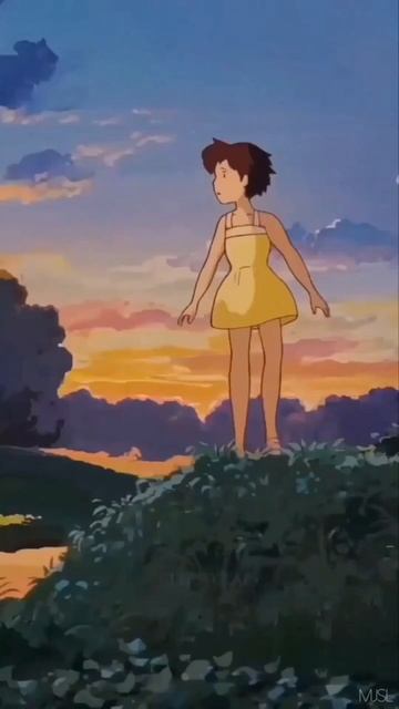 Ghibli Aesthetic | Hayao Miyazaki | Studio Ghibli смотреть онлайн