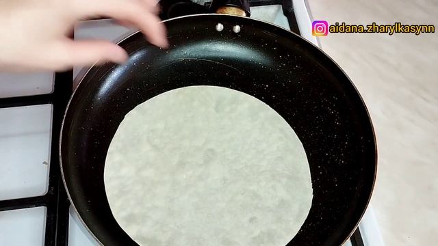 АУЫЗАШАРҒА, СӘРЕСІГЕ ӨТЕ ОҢАЙ, ТОЙЫМДЫ ЖҰҚПА ТҰЗДЫҚ тағамын әзірлейміз.😋