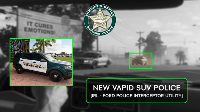 GTA 6 - Every Confirmed Police Agency & Vehicle смотреть онлайн