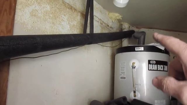 Solar Thermal Drain back explained смотреть онлайн