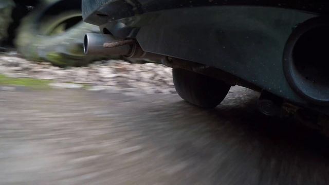 Gopro Hero 5 [4K] onboard Range Rover 4.6 Janspeed Exhaust (Reshoot) смотреть онлайн