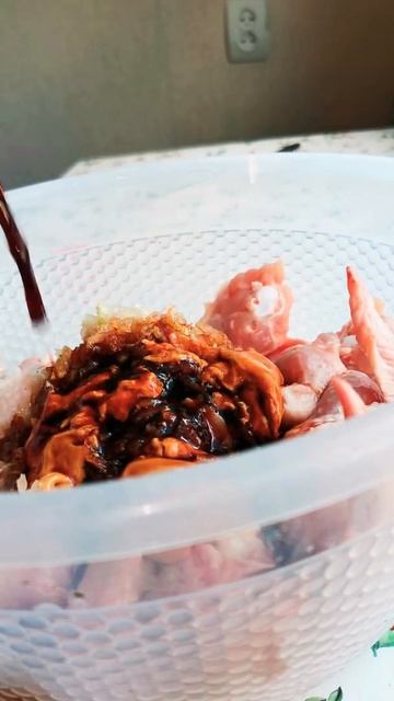 Крылышки самый простой рецепт. Хоть в духовку, хоть на гриле.