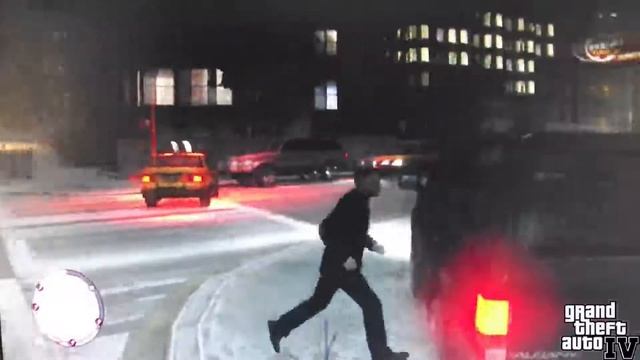 Gameplay-Grand Theft Auto IV (By Rockstar Games) смотреть онлайн