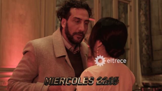 La 1-5/18 Avance Capítulo 38 - Rita a punto de cumplir el sueño de besar al Dr. Sebastián смотреть онлайн