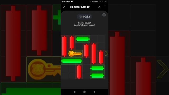 HAMSTER COMBAT BUZLE SOLVE IN 10 SCOUND смотреть онлайн